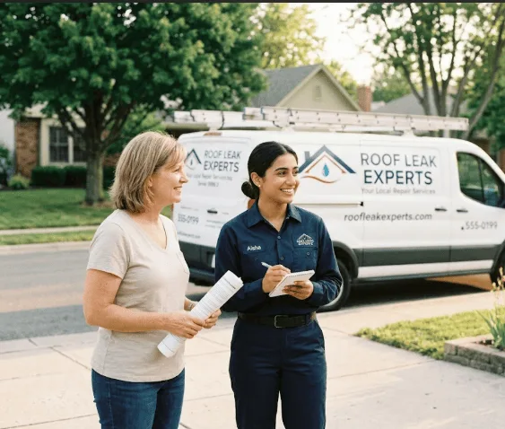 Roof Leak Repair Madisonburg, PA FAQs